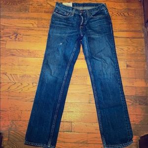 Men’s Hollister jeans